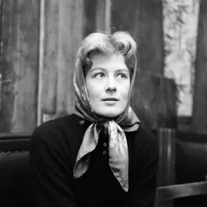 Vanessa Redgrave Print 1st March 1962 Vanessa Redgrave Print 1st March 1962