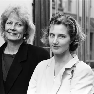 Vanessa Redgrave and Joely Richardson Star in Wetherby Print Vanessa Redgrave and Joely Richardson Star in Wetherby Print