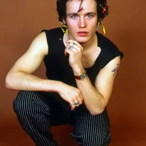 Adam Ant Print March 1981 (00173)