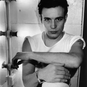 Adam Ant: From Rock Star to Stage Actor, May 1985 Print