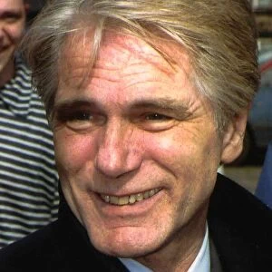 Adam Faith leaves Rotherham magistrates Court after his driving ban for speeding