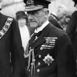 Admiral of the Fleet John Rushworth Jellicoe, 1st Earl Jellicoe, GCB, OM Admiral of the Fleet John Rushworth Jellicoe, 1st Earl Jellicoe, GCB, OM