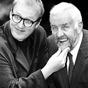 Adrian Edmondson Comic Actor"If You See God Tell Him"with Richard Briers
