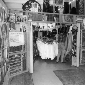 Afflecks Palace market located at the junction of Church Street Tib Street Afflecks Palace market located at the junction of Church Street Tib Street