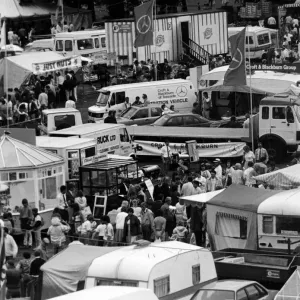 Agricultural Show Cleveland, 26th July 1986 Agricultural Show Cleveland, 26th July 1986