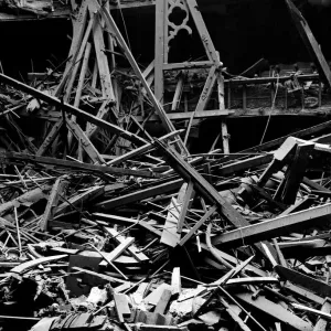 Air raids on Birmingham on the nights of 9th and 10th April 1941 Air raids on Birmingham on the nights of 9th and 10th April 1941