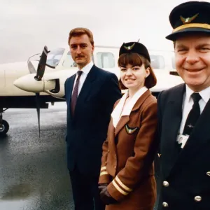 Aircam Aviation. Based at Teesside Airport, has an agreement with County Durham ambulance Aircam Aviation. Based at Teesside Airport, has an agreement with County Durham ambulance