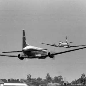 Aircraft Hawker Siddeley 748 August 1964 - 2 Hawker Siddeley 748 Aircraft Hawker Siddeley 748 August 1964 - 2 Hawker Siddeley 748