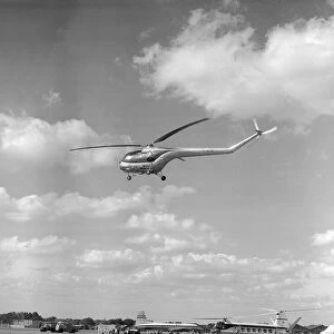 Aircraft Helicopters Bristol 171 Sycamore 3 Sept 1959 Bristol Sycamore