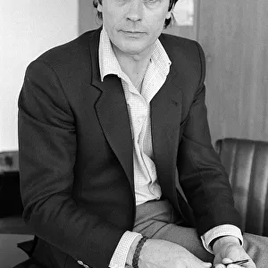 Alain Delon May 1983 french Actor