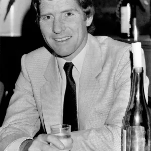 Alan Ball. October 1982 P003686 Alan Ball. October 1982 P003686