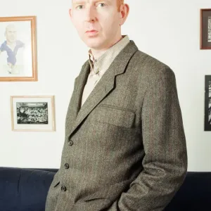 Alan McGee, co owner Creation Records label, and manager of Oasis music group Alan McGee, co owner Creation Records label, and manager of Oasis music group
