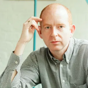 Alan McGee, co owner Creation Records label, and manager of Oasis music group Alan McGee, co owner Creation Records label, and manager of Oasis music group