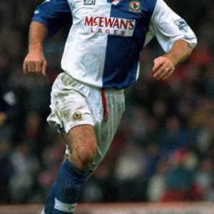 Alan Shearer Blackburn Rovers FC Alan Shearer Blackburn Rovers FC