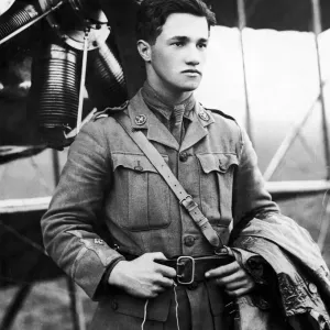 Albert Ball VC, DSO & Two Bars, MC (14 August 1896 e 7 May 1917