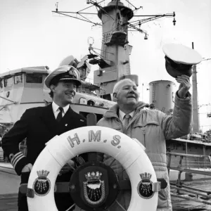 Albert RN kehrte in die Marine zurück, 70 Jahre nachdem er an Ende des Ersten Weltkriegs abgezogen wurde. Albert RN kehrte in die Marine zurück, 70 Jahre nachdem er an Ende des Ersten Weltkriegs abgezogen wurde.