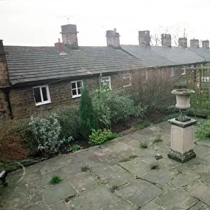 Alex Higgins has bought a £75, 000 cottage in a village in Greater Manchester as a