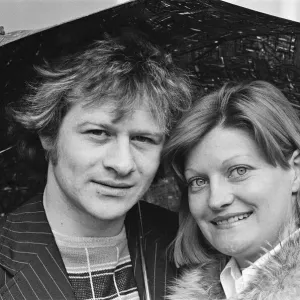 Alex Higgins. Snooker player. Alex is pictured here in December 1975 with an Alex Higgins. Snooker player. Alex is pictured here in December 1975 with an
