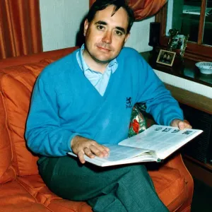 Alex Salmond, 3rd February 1992 Alex Salmond, 3rd February 1992
