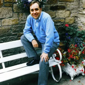 Alex Salmond, 3rd February 1992 Alex Salmond, 3rd February 1992