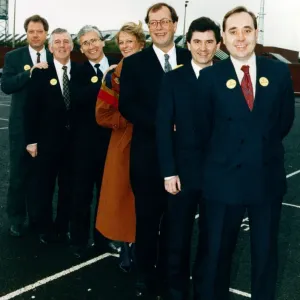 Alex Salmond circa 1990s Alex Salmond circa 1990s