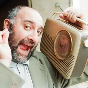 Alexei Sayle, actor, author and comedian, opens the Vintage Radio Museum in Chester Alexei Sayle, actor, author and comedian, opens the Vintage Radio Museum in Chester
