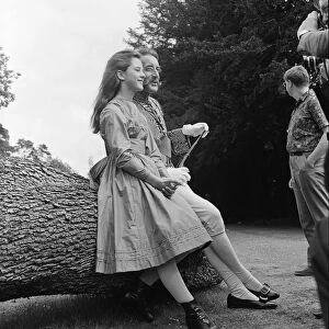Alice in Wonderland, made for television and broadcast 28th December 1966