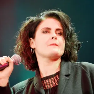 Alison Moyet Live at Wembley Arena Print Alison Moyet Live at Wembley Arena Print