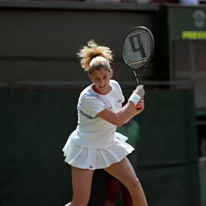 All England Lawn Tennis Championships at Wimbledon Ladies Singles Quarter Final
