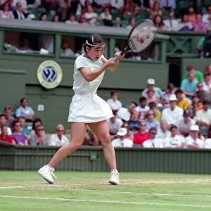 All England Lawn Tennis Championships at Wimbledon Ladies Singles Third Round