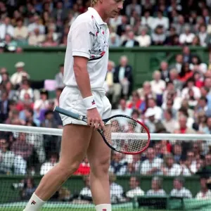 Alle englische Rasentennismeisterschaften von Wimbledon, Männer Einzel Halbfinale