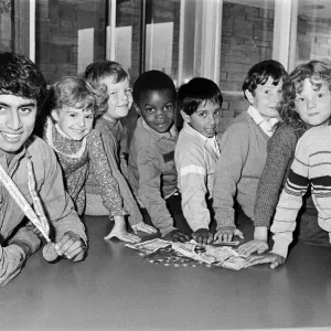 All Smiles Print: Tony Gill and Rawthorpe School Pupils All Smiles Print: Tony Gill and Rawthorpe School Pupils