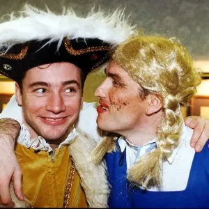 Ally McCoist fancy dress costume Rangers 9 In A Row Squad Ally McCoist fancy dress costume Rangers 9 In A Row Squad