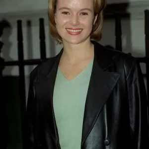 Amanda Holden Print April 98 BBC Comedy Kiss Me Kate
