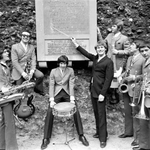 The Amboy Dukes pictured at Reading Abbey Ruins, Berkshire, in 1968 The Amboy Dukes pictured at Reading Abbey Ruins, Berkshire, in 1968