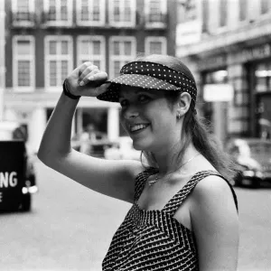 American actress Carrie Fisher, who is the star of the film Star Wars American actress Carrie Fisher, who is the star of the film Star Wars