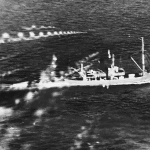 R.A.F. Maryland Aircraft Print, Circa 1943