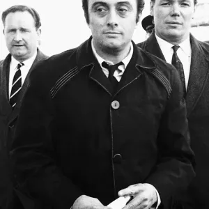 Lenny Bruce Turned Away at Heathrow, 1963 Print Lenny Bruce Turned Away at Heathrow, 1963 Print