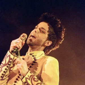 Prince Live at Earls Court, London 1992 Print