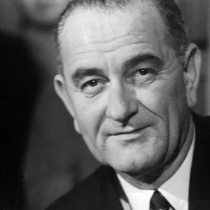 American Senator and Vice President elect of the United States Lyndon Johnson American Senator and Vice President elect of the United States Lyndon Johnson