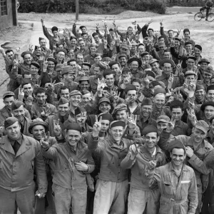 American troops stationed in Britain during the Second World War American troops stationed in Britain during the Second World War