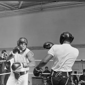 American world champion heavyweight boxer Muhammad Ali, formerly known as Cassius Clay American world champion heavyweight boxer Muhammad Ali, formerly known as Cassius Clay