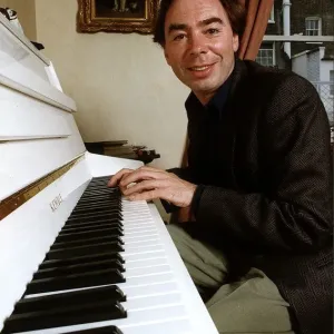 Andrew Lloyd Webber Opera Writer and Composer dbase Andrew Lloyd Webber Opera Writer and Composer dbase