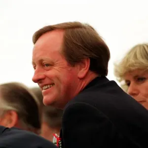 Andrew Parker-Bowles and Camilla Parker-Bowles Print