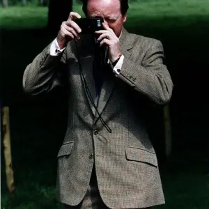 Andrew Parker Bowles Dbase A&copy;Mirrorpix