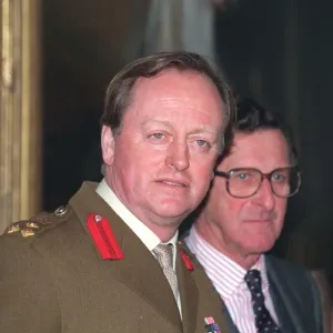 Andrew Parker-Bowles Print, 9 December 1994