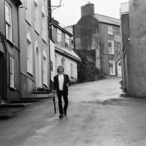 Andy Summers Print, October 1980 Andy Summers Print, October 1980