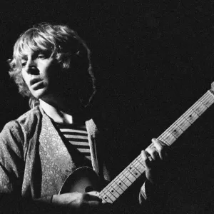 Andy Summers of The Police seen here performing on the first night of the 1979 Reading Andy Summers of The Police seen here performing on the first night of the 1979 Reading