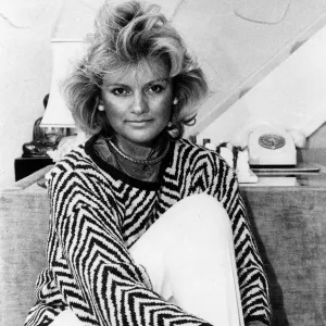 Angela Sumner Print - Sister of Sting (1985)