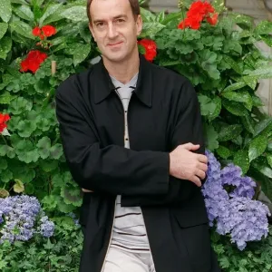 Angus Deayton Actor / TV Presenter July 98